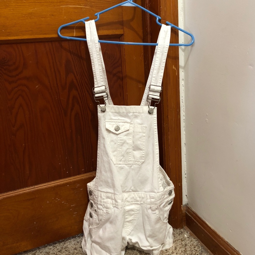 Lei short overalls